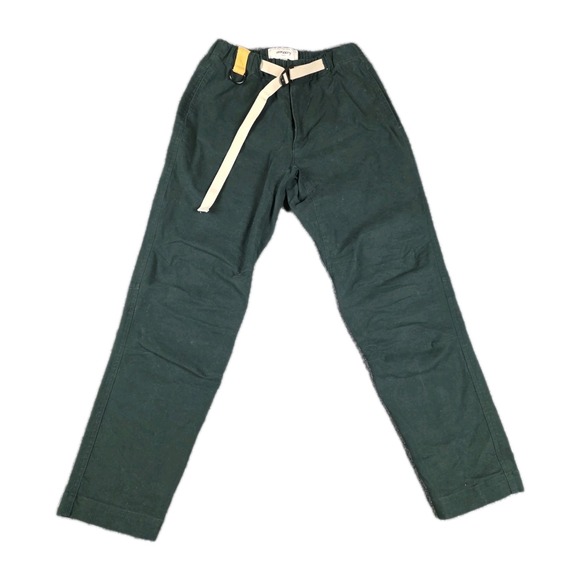 Wondery Pants - Wondery Isabel Outdoor Pants Size Small Green Cargo Joggers Stretch Hiking